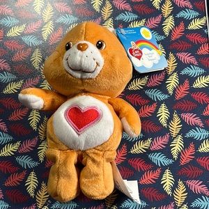 NWT Tenderheart Bear Care Bear/ RARE
